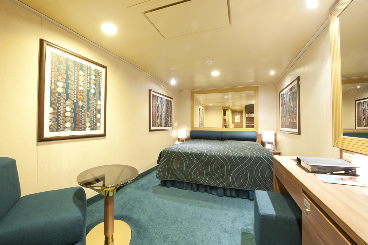 MyCruise MSC Splendida Kahytter Indvendig IX3